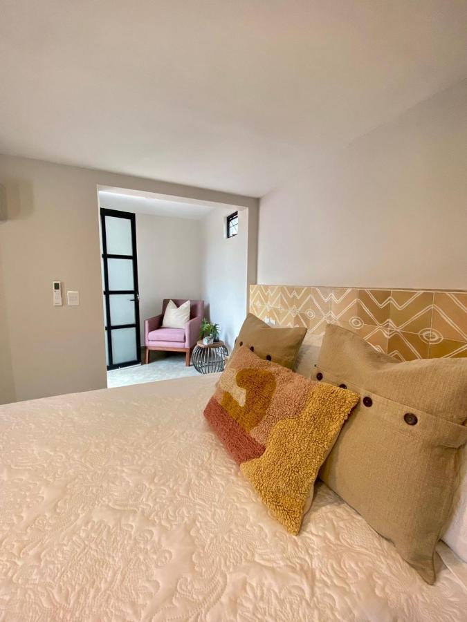 Casa Irake Ξενοδοχείο Γκουανταλαχάρα Εξωτερικό φωτογραφία