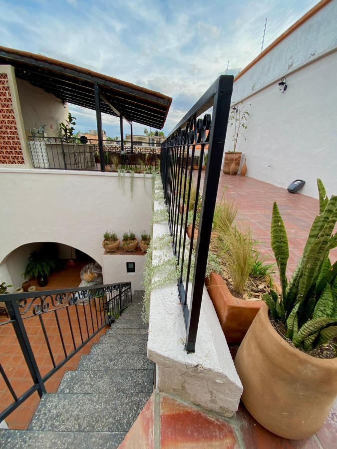 Casa Irake Ξενοδοχείο Γκουανταλαχάρα Εξωτερικό φωτογραφία