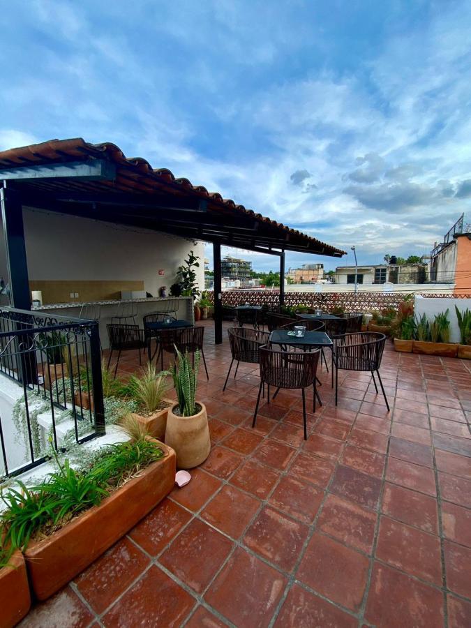Casa Irake Ξενοδοχείο Γκουανταλαχάρα Εξωτερικό φωτογραφία