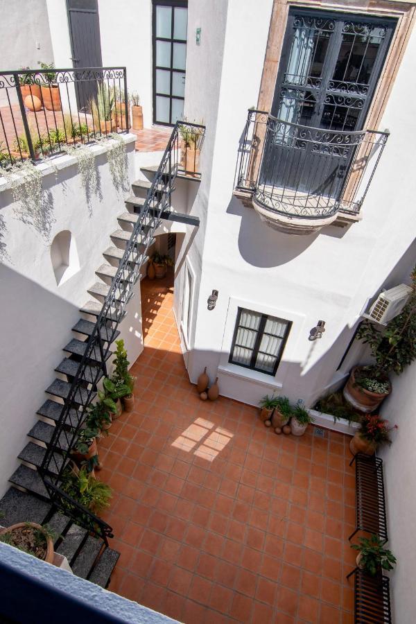 Casa Irake Ξενοδοχείο Γκουανταλαχάρα Εξωτερικό φωτογραφία
