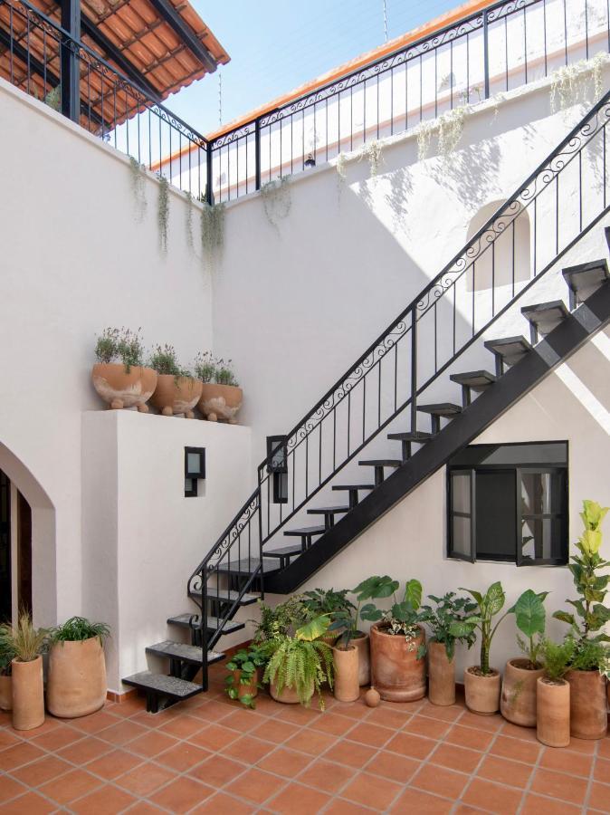 Casa Irake Ξενοδοχείο Γκουανταλαχάρα Εξωτερικό φωτογραφία