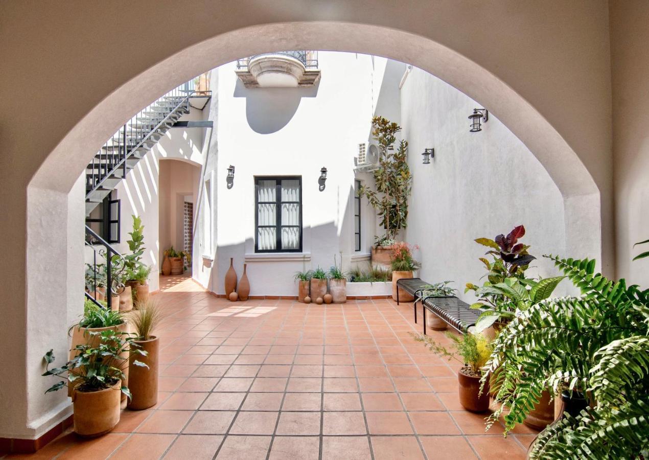 Casa Irake Ξενοδοχείο Γκουανταλαχάρα Εξωτερικό φωτογραφία