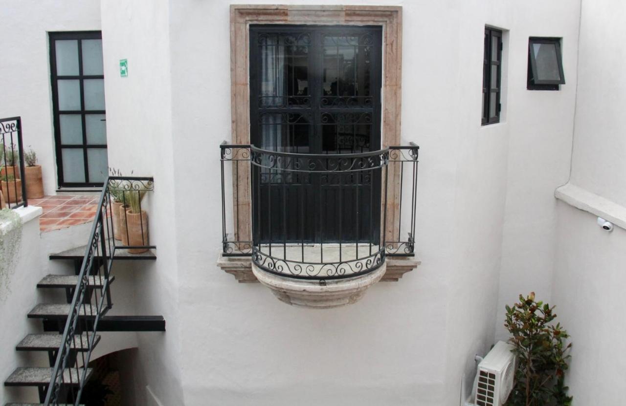 Casa Irake Ξενοδοχείο Γκουανταλαχάρα Εξωτερικό φωτογραφία