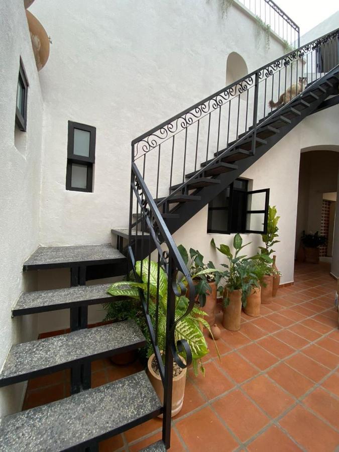 Casa Irake Ξενοδοχείο Γκουανταλαχάρα Εξωτερικό φωτογραφία