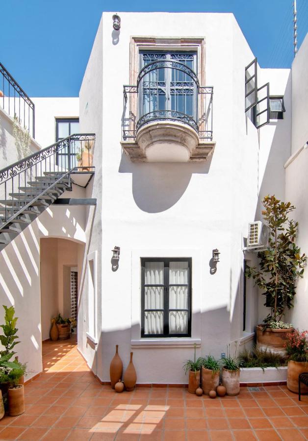 Casa Irake Ξενοδοχείο Γκουανταλαχάρα Εξωτερικό φωτογραφία